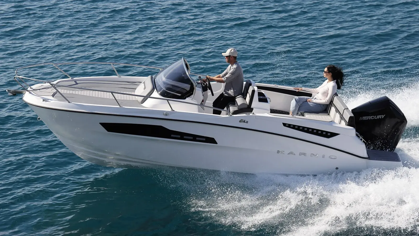 SL642 KARNIC - SUNDECK