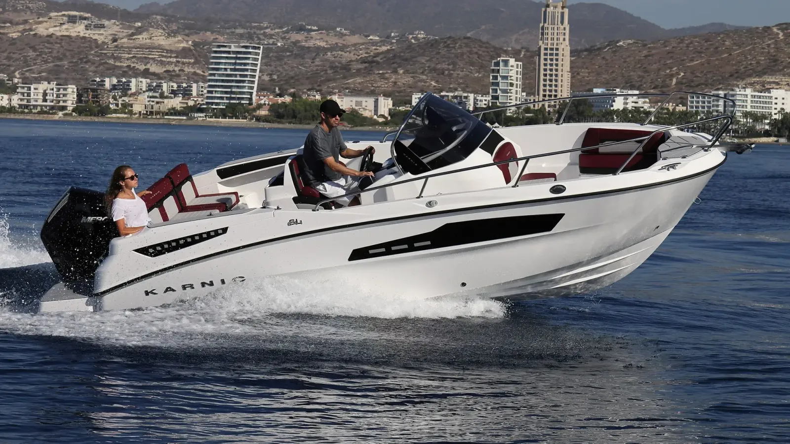 SL641 KARNIC - CONSOLE