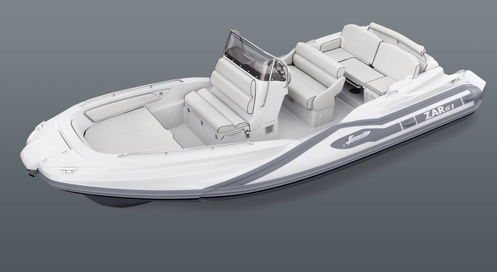 ZAR 61 - SEMI RIGIDE