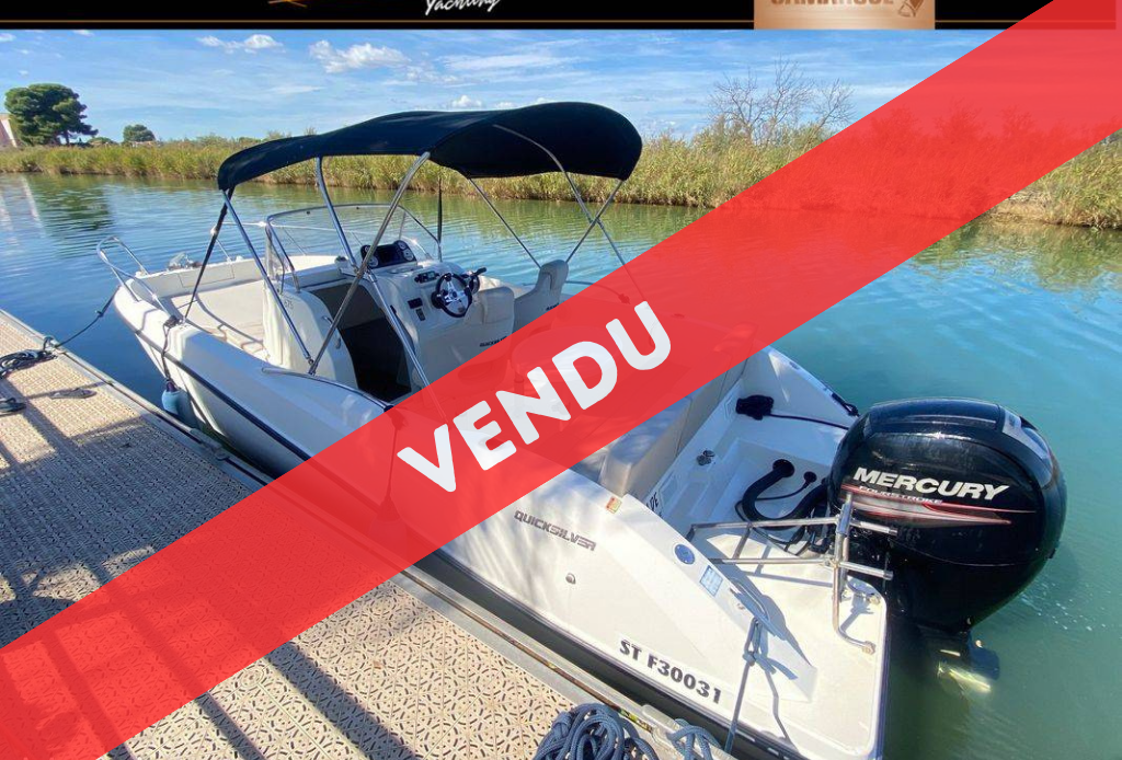 QUICKSILVER 675 OPEN