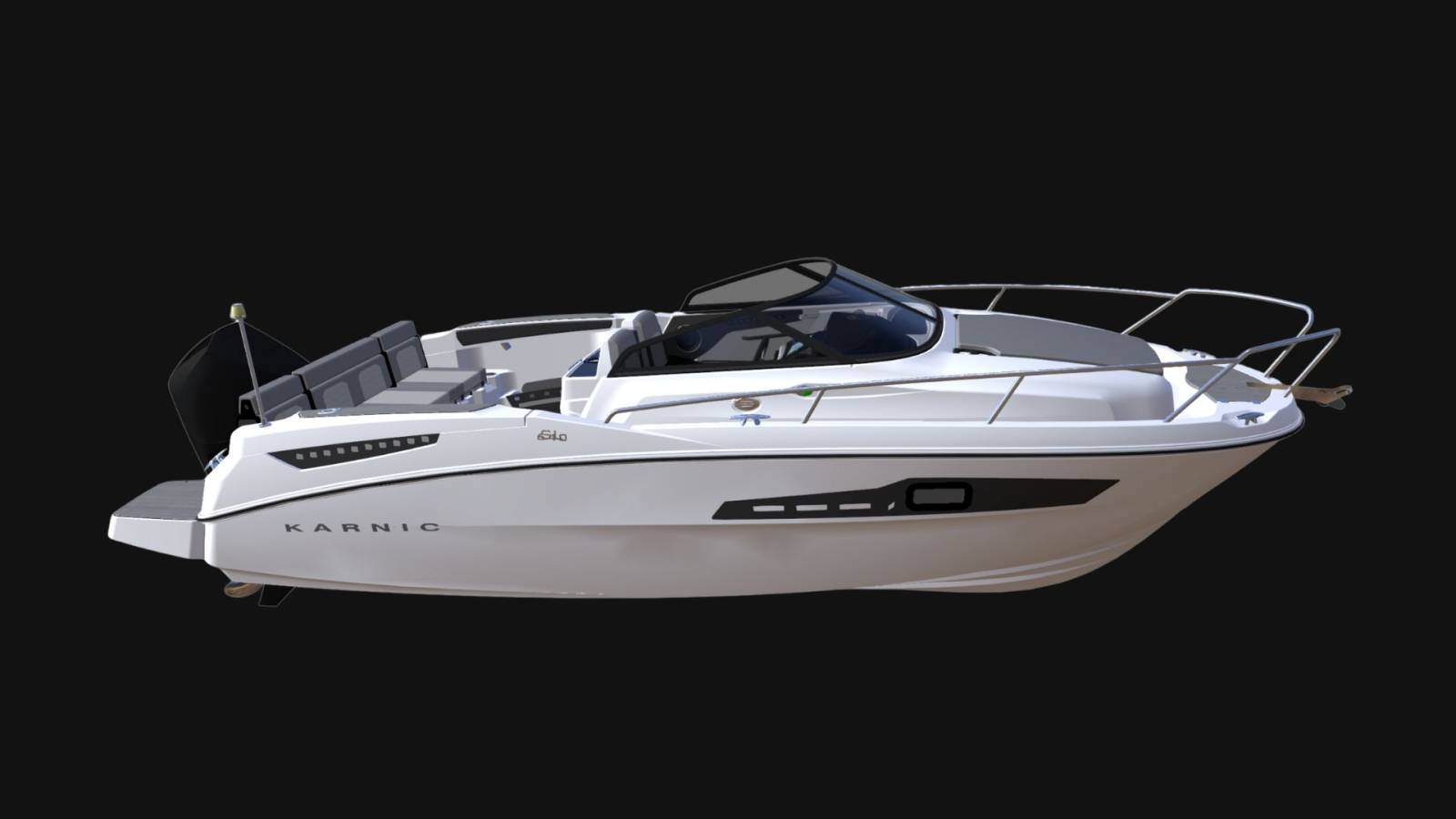 SL640 KARNIC - WALKAROUND