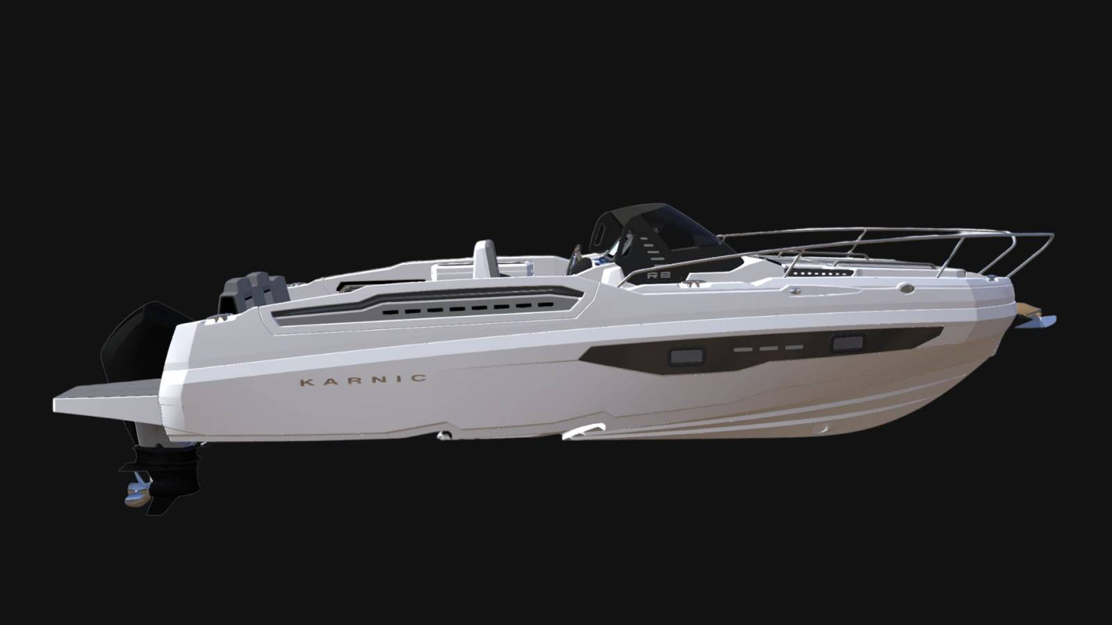 R8-S KARNIC - SUNDECK