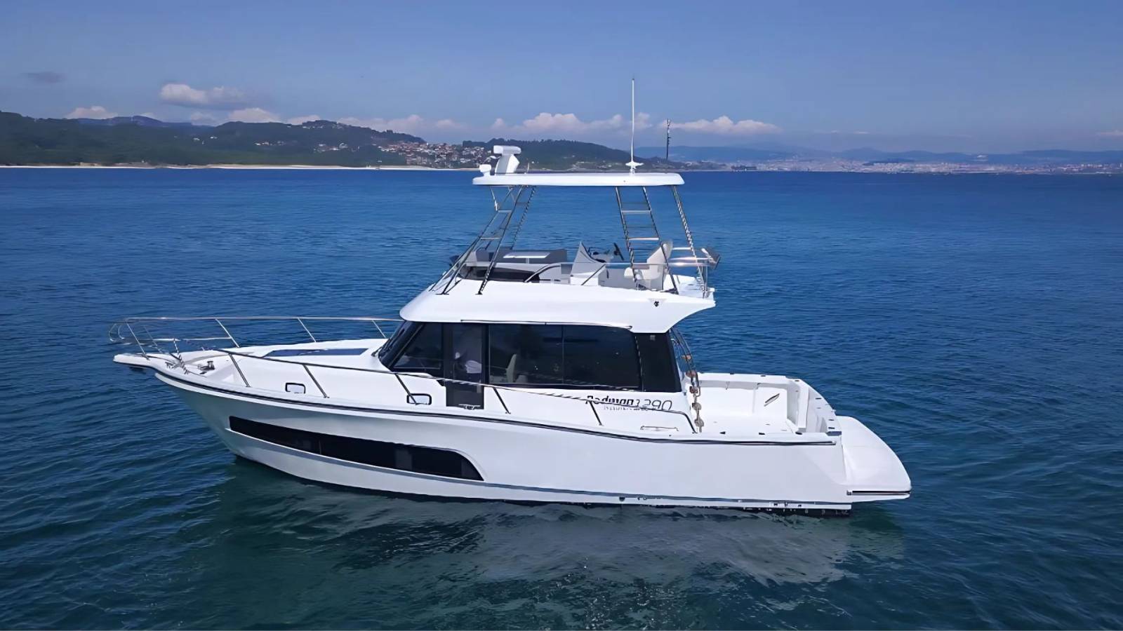 RODMAN 1290 EVOLUTION - Experience Yachting