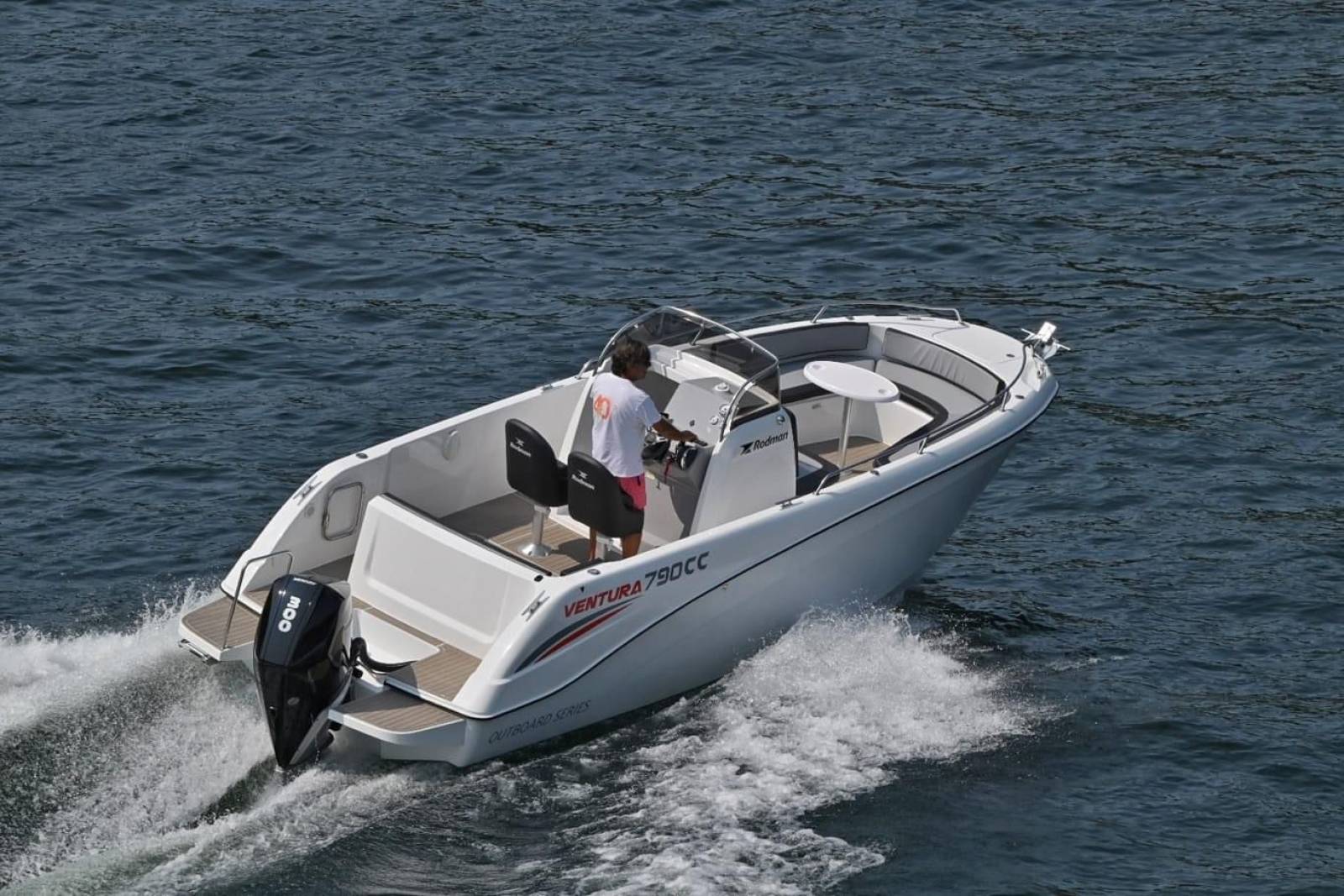 RODMAN 790 VENTURA CC - Experience Yachting