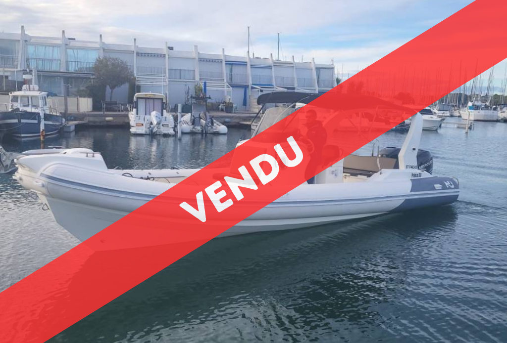 NUOVA JOLLY PRINCE 30 CC - SEMI RIGIDE