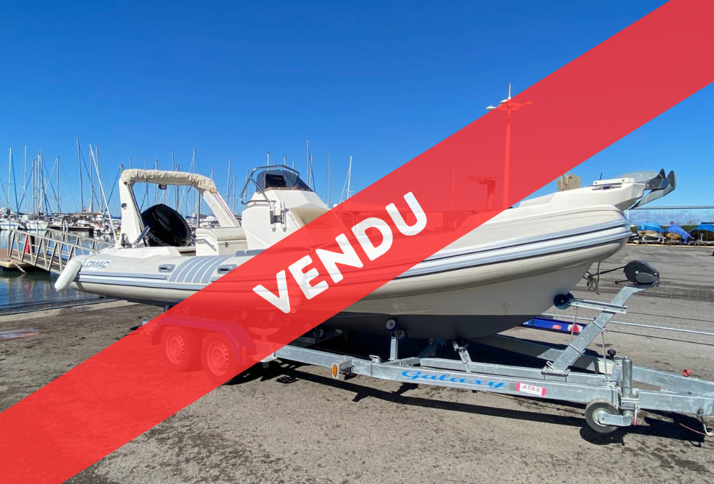 LOMAC 710 IN - SEMI-RIGDE