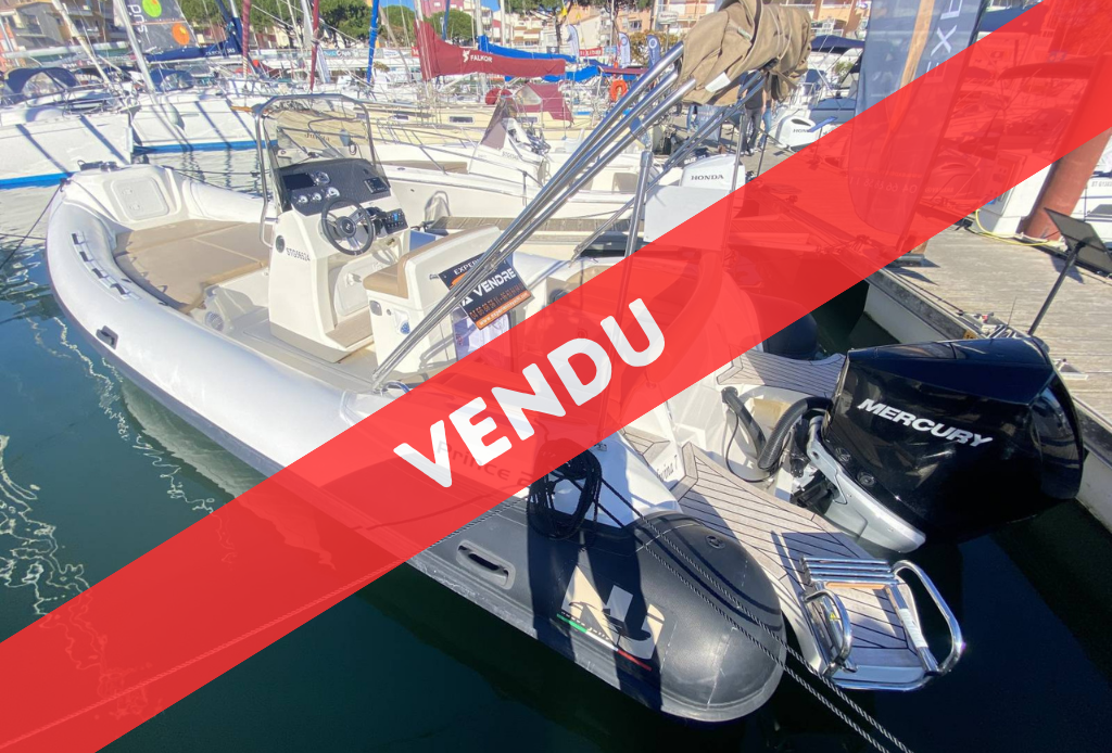 NUOVA JOLLY PRINCE 24 – SEMI-RIGIDE