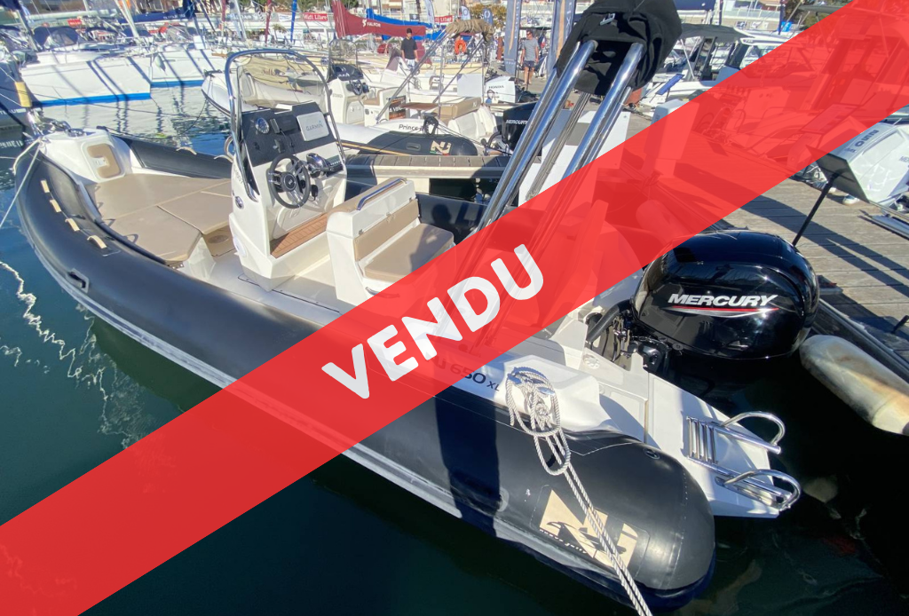 NUOVA JOLLY NJ 650 XL – SEMI-RIGIDE