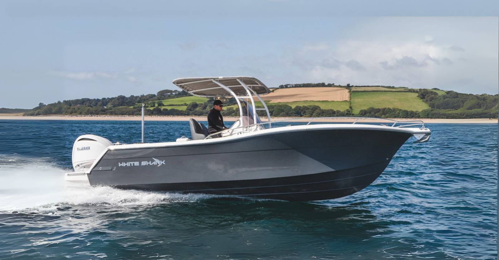 WHITE SHARK 240 CC EVO - OPEN