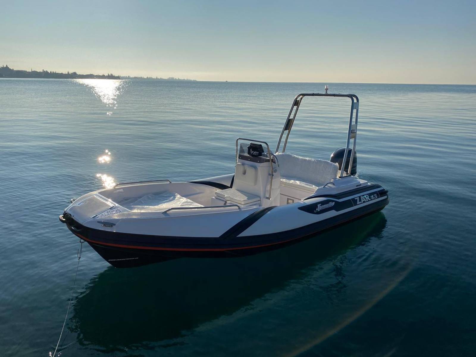 ZAR 43 - SEMI RIGIDE