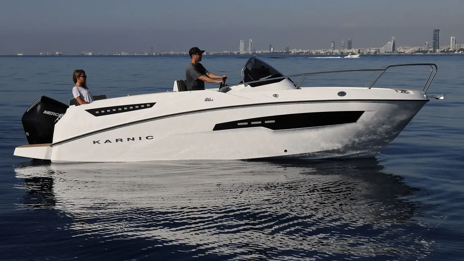 SL691 KARNIC - CONSOLE