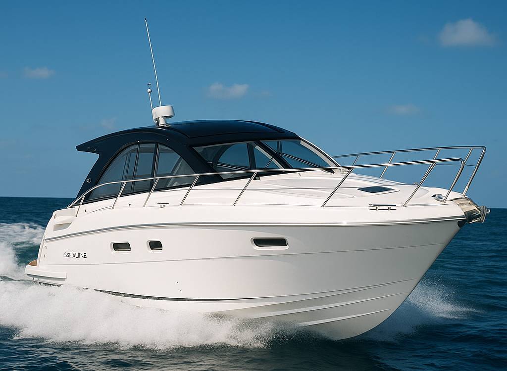 SEALINE SC 35 VEDETTE