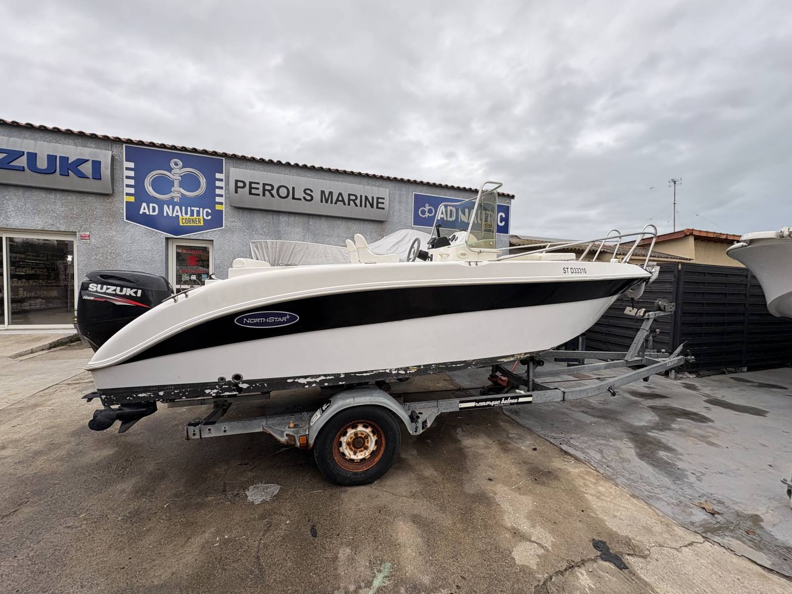 NORTHSTAR 190 - OPEN