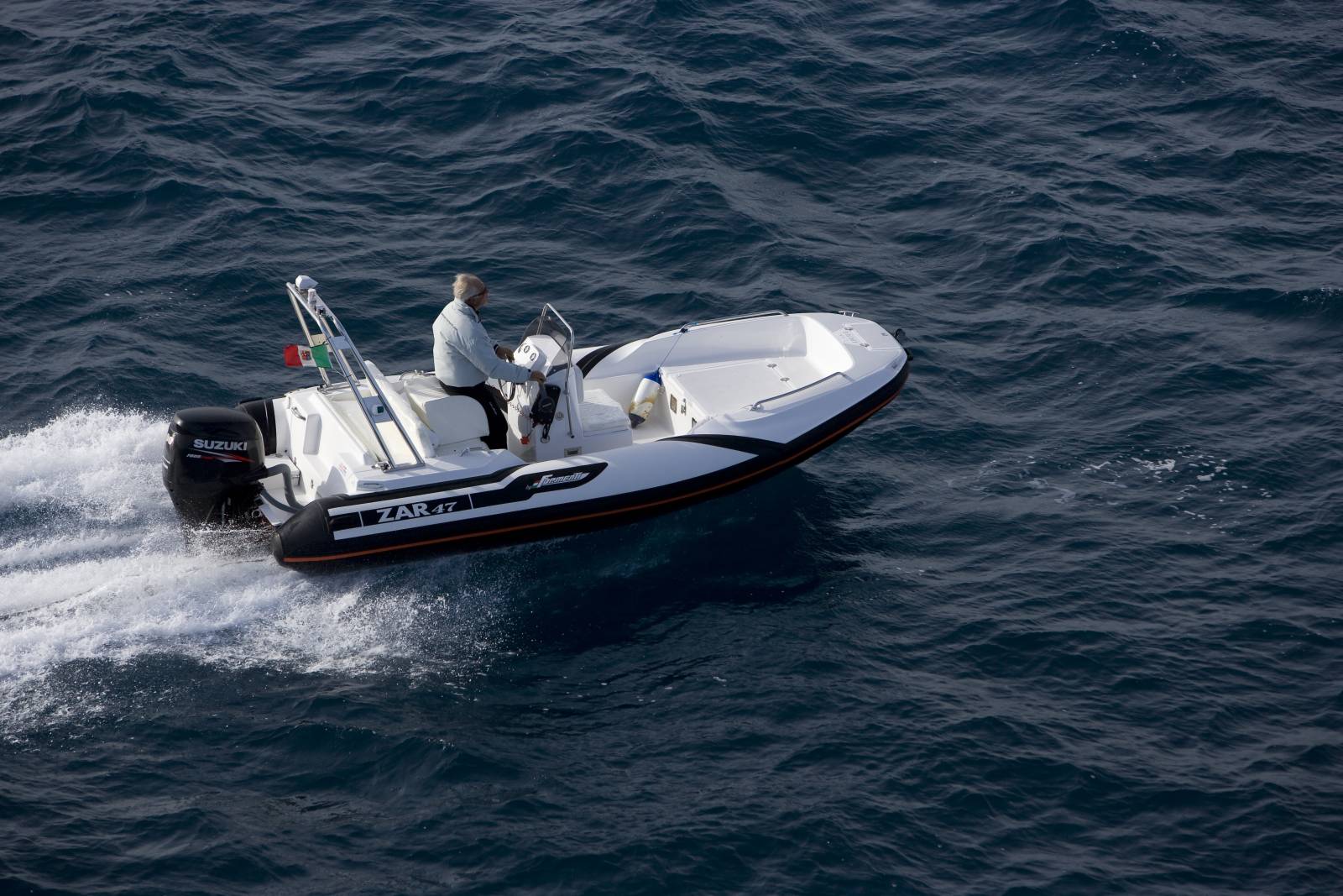 ZAR 47 - SEMI RIGIDE