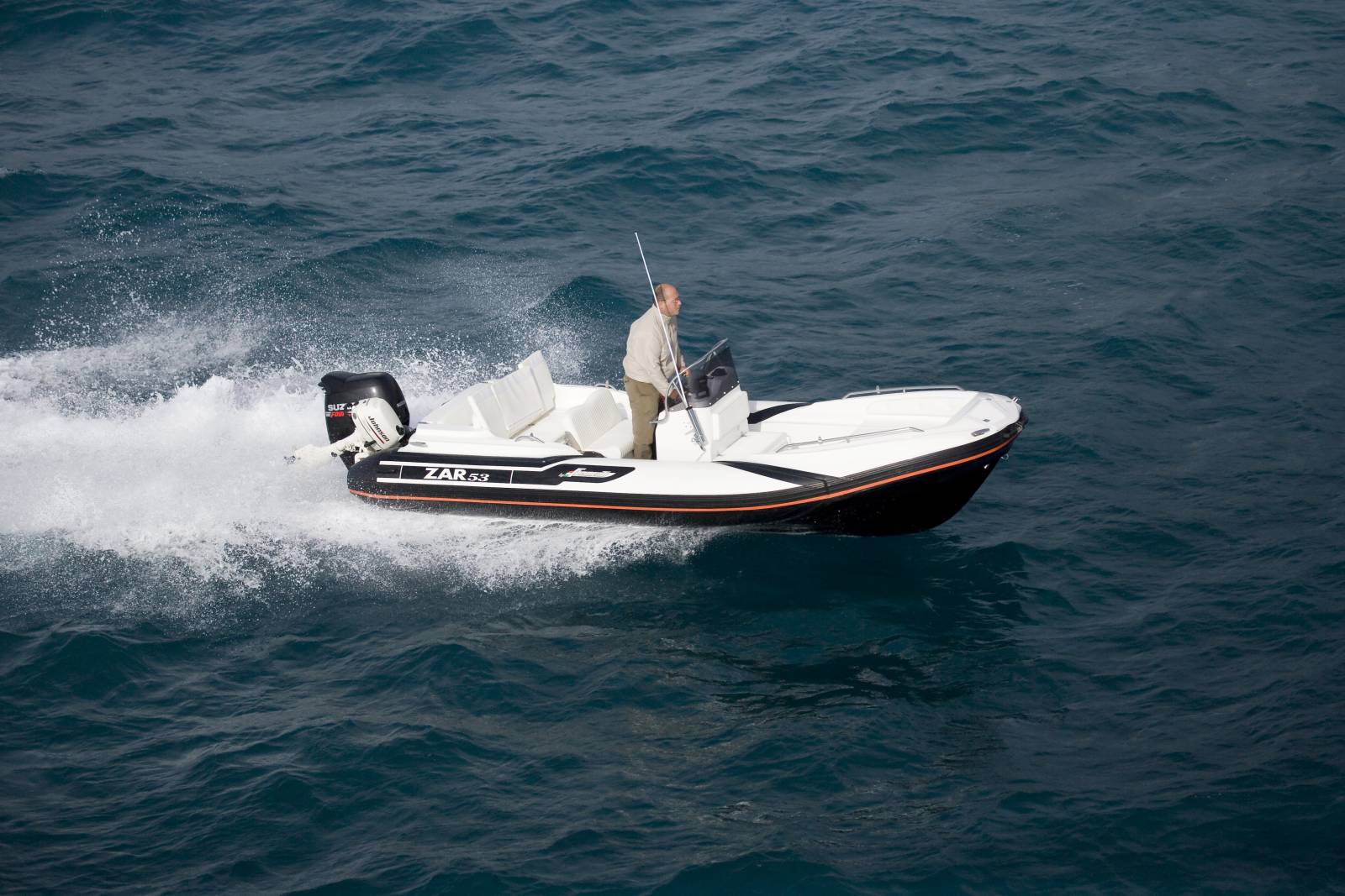 ZAR 53 - SEMI RIGIDE