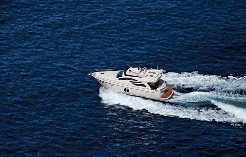 RODMAN MUSE 50 - YACHT