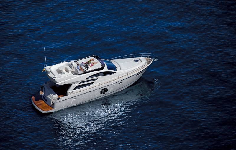 RODMAN MUSE 50 - YACHT