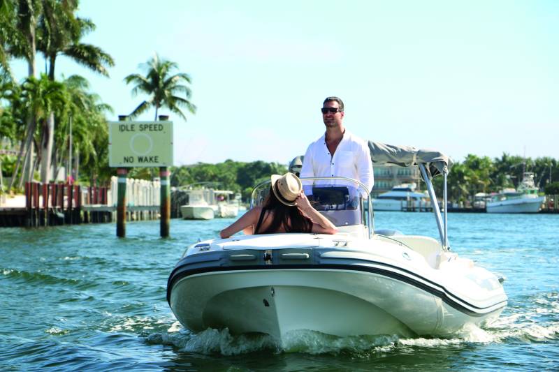 ZAR 53 - SEMI RIGIDE