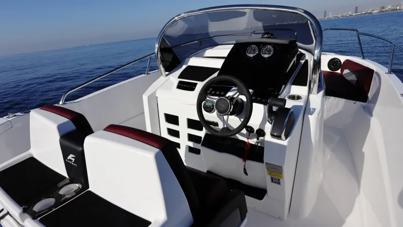 SL641 KARNIC - CONSOLE