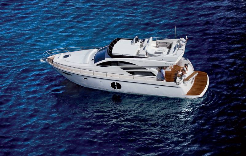 RODMAN MUSE 50 - YACHT
