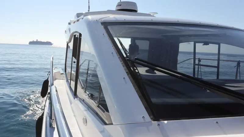 S37-X KARNIC - CRUISER