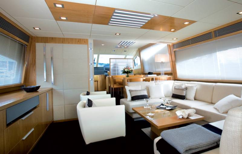 RODMAN 74 MUSE - YACHT