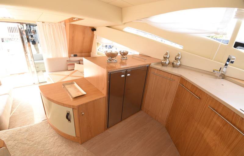 RODMAN MUSE 54 - YACHT