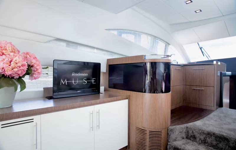 RODMAN MUSE 50 - YACHT