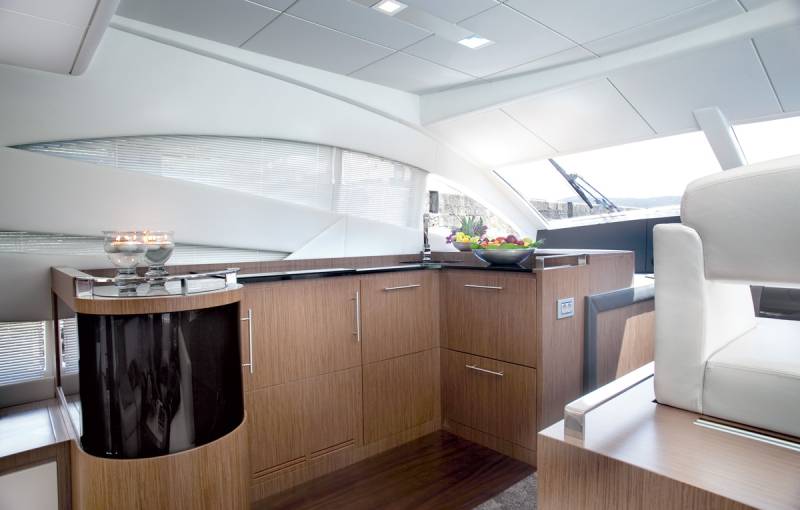 RODMAN MUSE 50 - YACHT