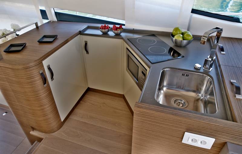 RODMAN MUSE 44 - Experience Yachting