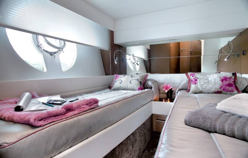 RODMAN MUSE 50 - YACHT