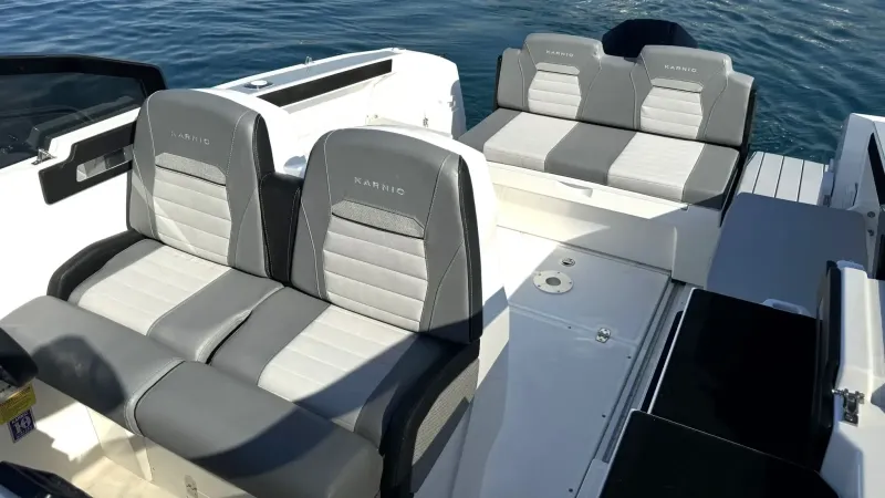 CS740-S KARNIC - WALKAROUND