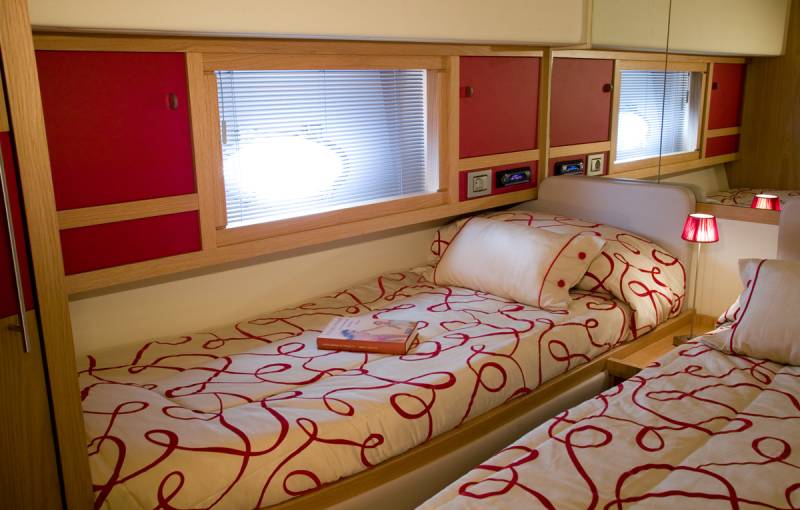 RODMAN MUSE 54 - YACHT