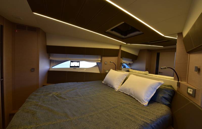 RODMAN MUSE 44 - Experience Yachting