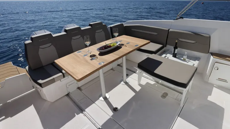 CS10-S KARNIC - CRUISER