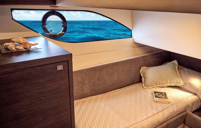 RODMAN SPIRIT 42' FLY BRIDGE - Experience Yachting