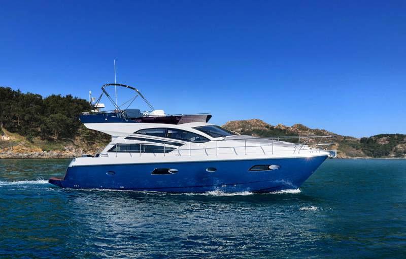 RODMAN MUSE 44 - Experience Yachting