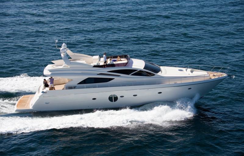 RODMAN 74 MUSE - YACHT