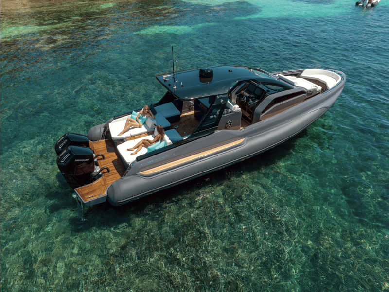 ZAR IMAGINE 130 - SEMI RIGIDE