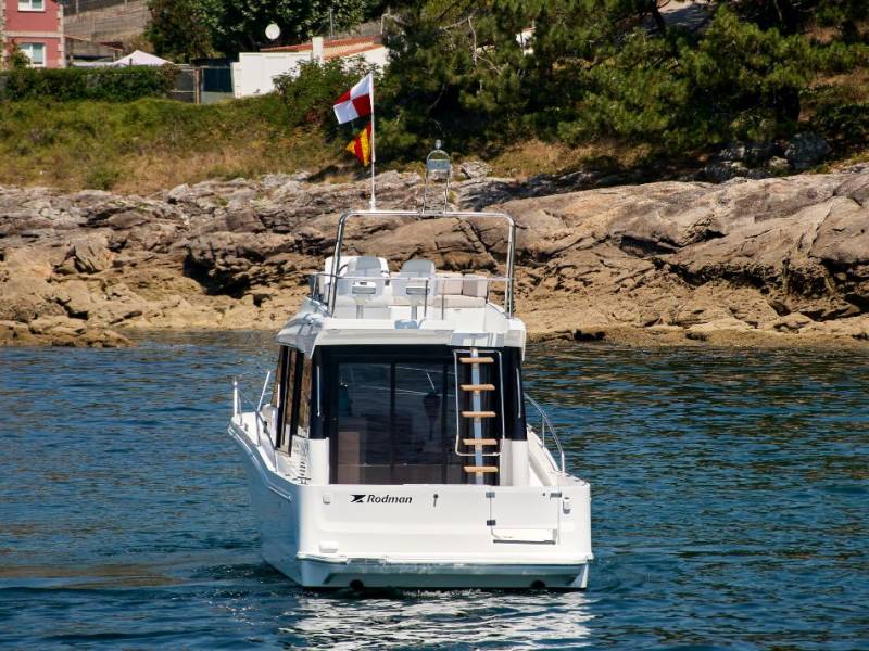 RODMAN 1090 EVOLUTION - Experience yachting