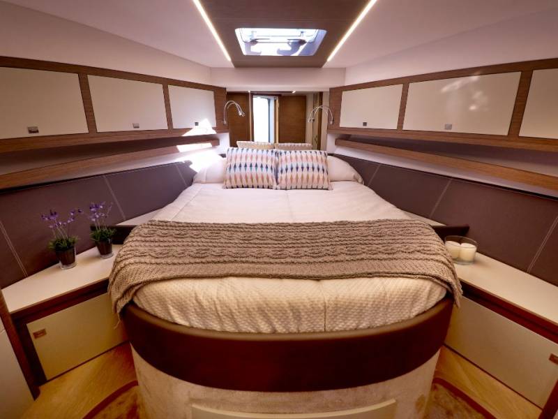 RODMAN 1290 FISHER PRO - Experience Yachting