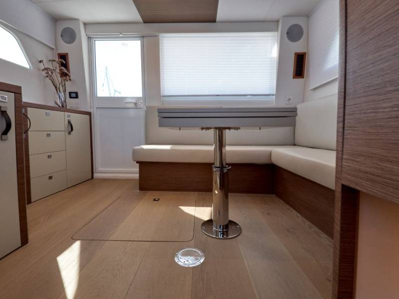 RODMAN 1290 FISHER PRO - Experience Yachting