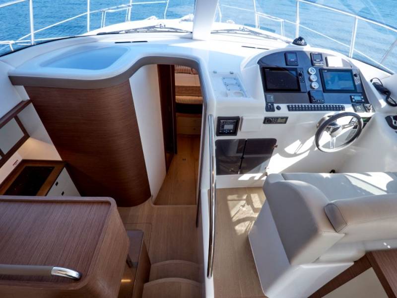 RODMAN 1290 FISHER PRO - Experience Yachting