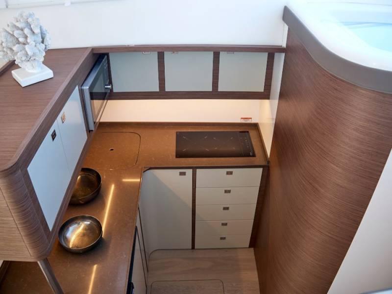 RODMAN 1290 FISHER PRO - Experience Yachting