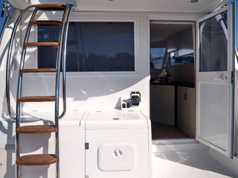 RODMAN 1290 FISHER PRO - Experience Yachting