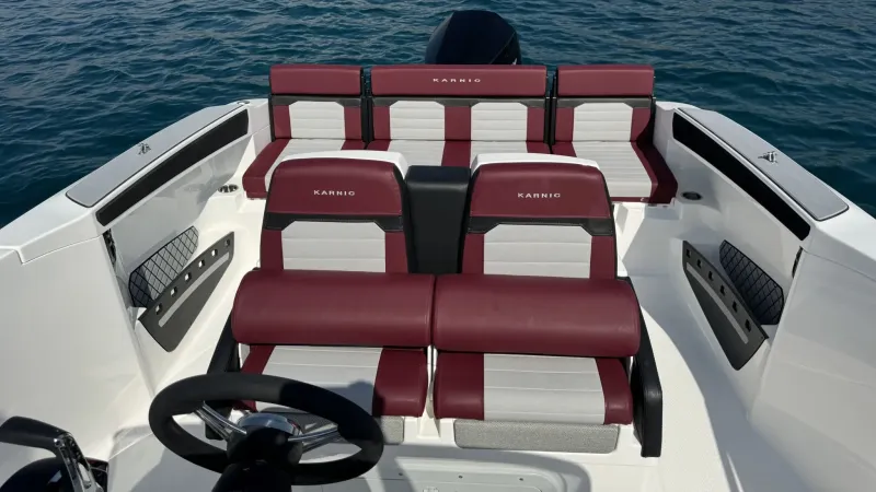 SL641 KARNIC - CONSOLE