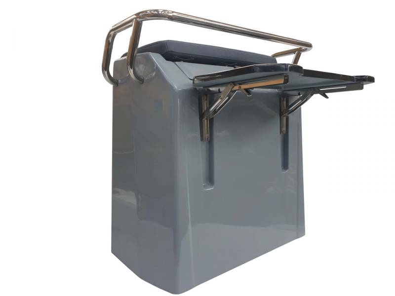 3D TENDER PATROL 530 - SEMI RIGIDE