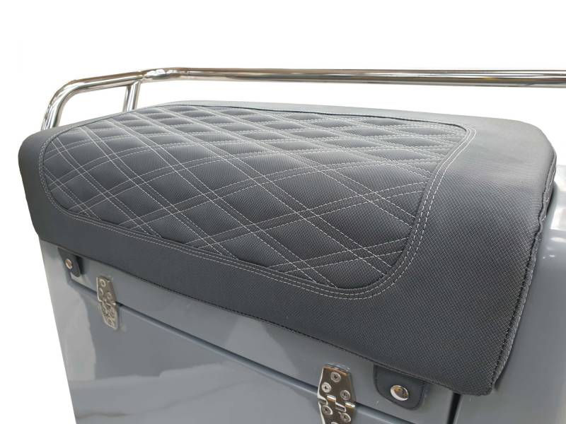 3D TENDER PATROL 530 - SEMI RIGIDE