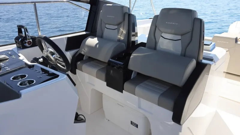 CS10-S KARNIC - CRUISER