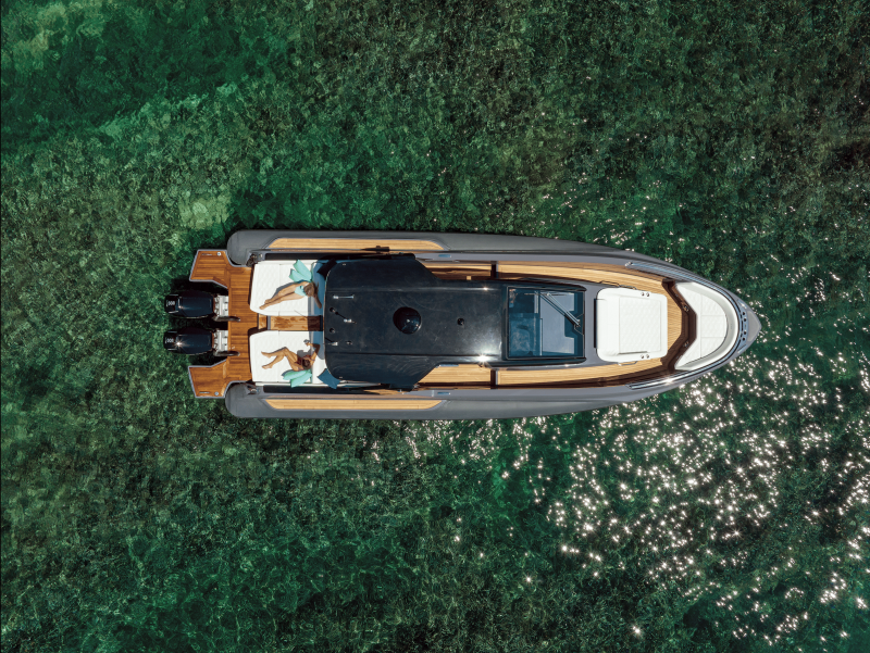 ZAR IMAGINE 130 - SEMI RIGIDE